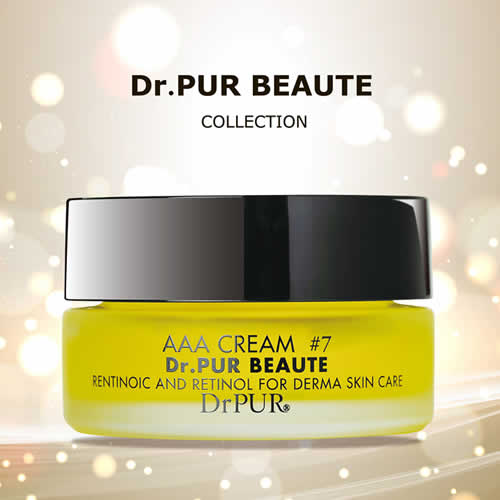 Dr.PUR BEAUTE プレミアム化粧品