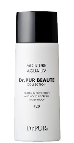 #20 MOISTURE AQUA UV