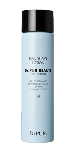 #3 BLUE SHAVE LOTION