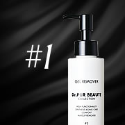 Dr.PUR BEAUTE #3 BLUE SHAVE LOTION | ドクターピュールボーテの