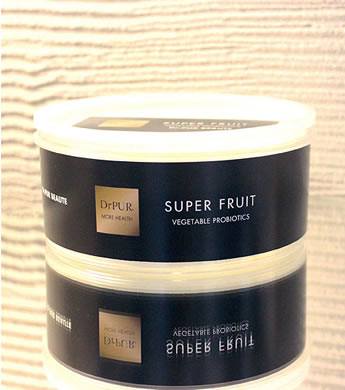 Dr.PUR BEAUTE SUPER FRULT