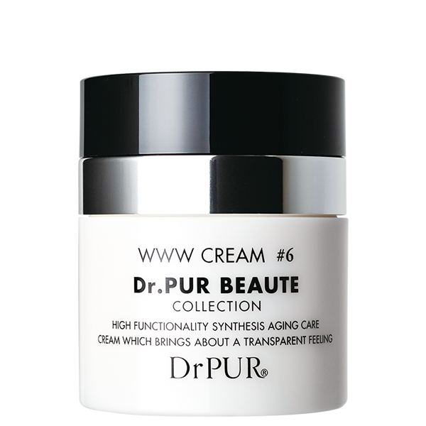 Dr.PUR BEAUTE WWW CREAM #6 - www.sorbillomenu.com